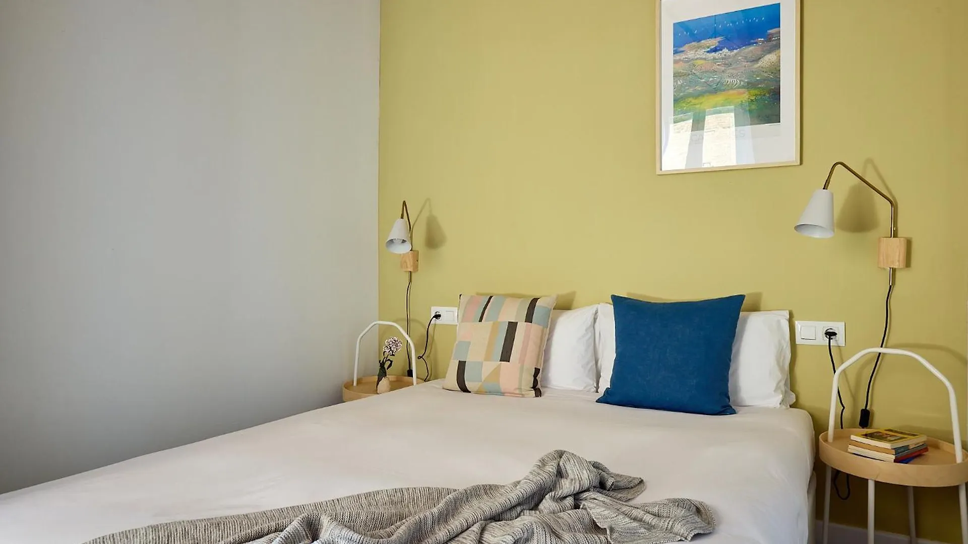 Apartmán Casa Cosi - Sant Gervasi 4 Barcelona