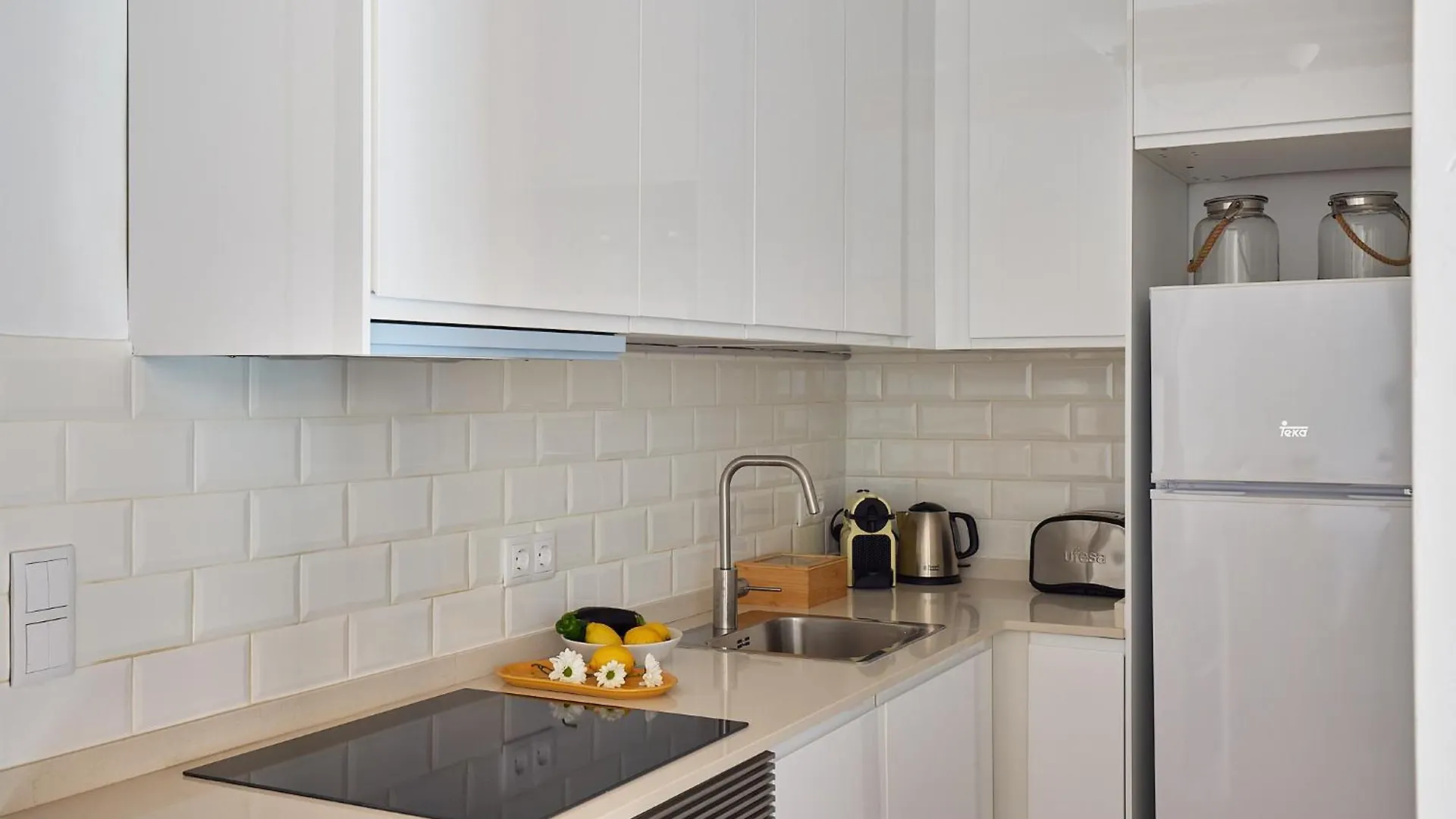 Apartmán Casa Cosi - Sant Gervasi 4 Barcelona Španělsko