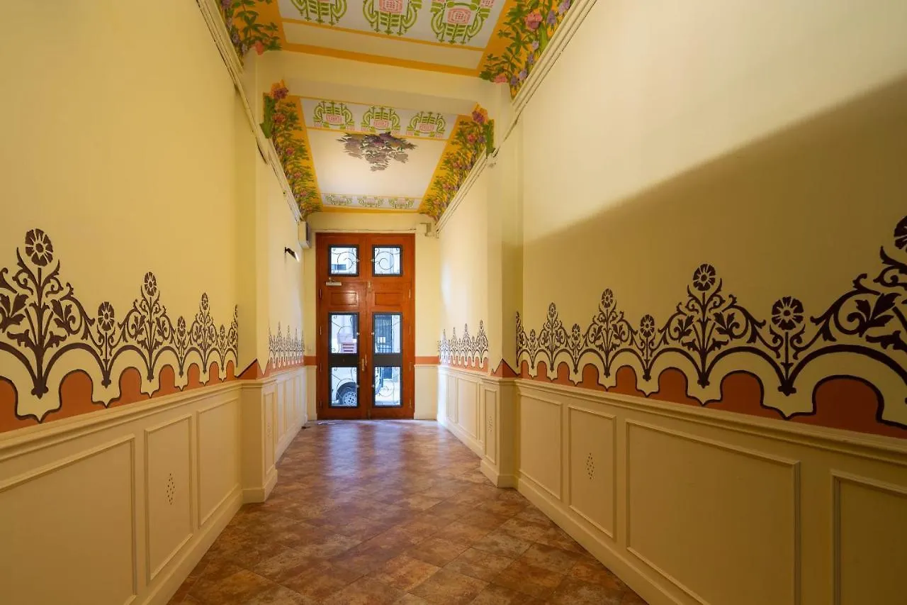 Casa Cosi - Sant Gervasi 4 Apartment Barcelona