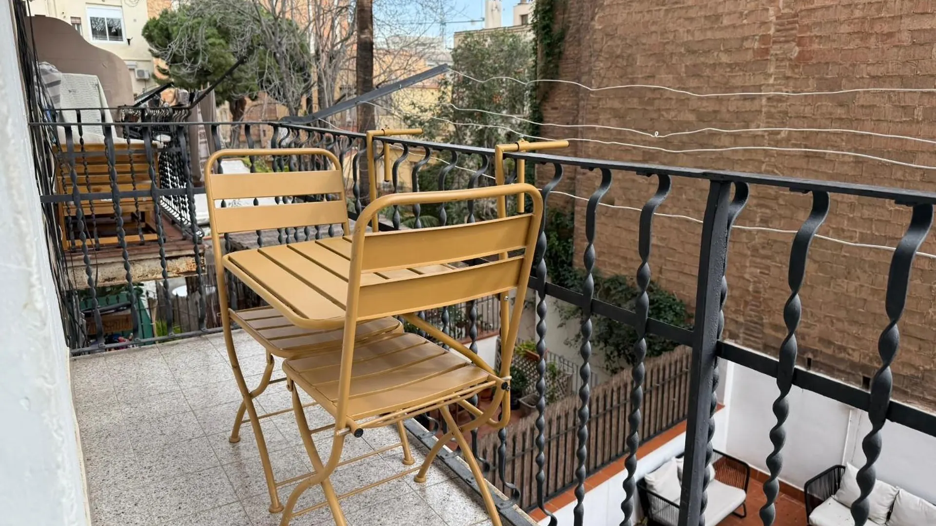 Casa Cosi - Sant Gervasi 4 Apartment Barcelona