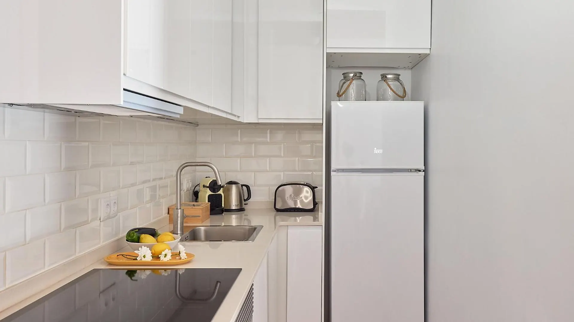 Casa Cosi - Sant Gervasi 4 Apartment Barcelona