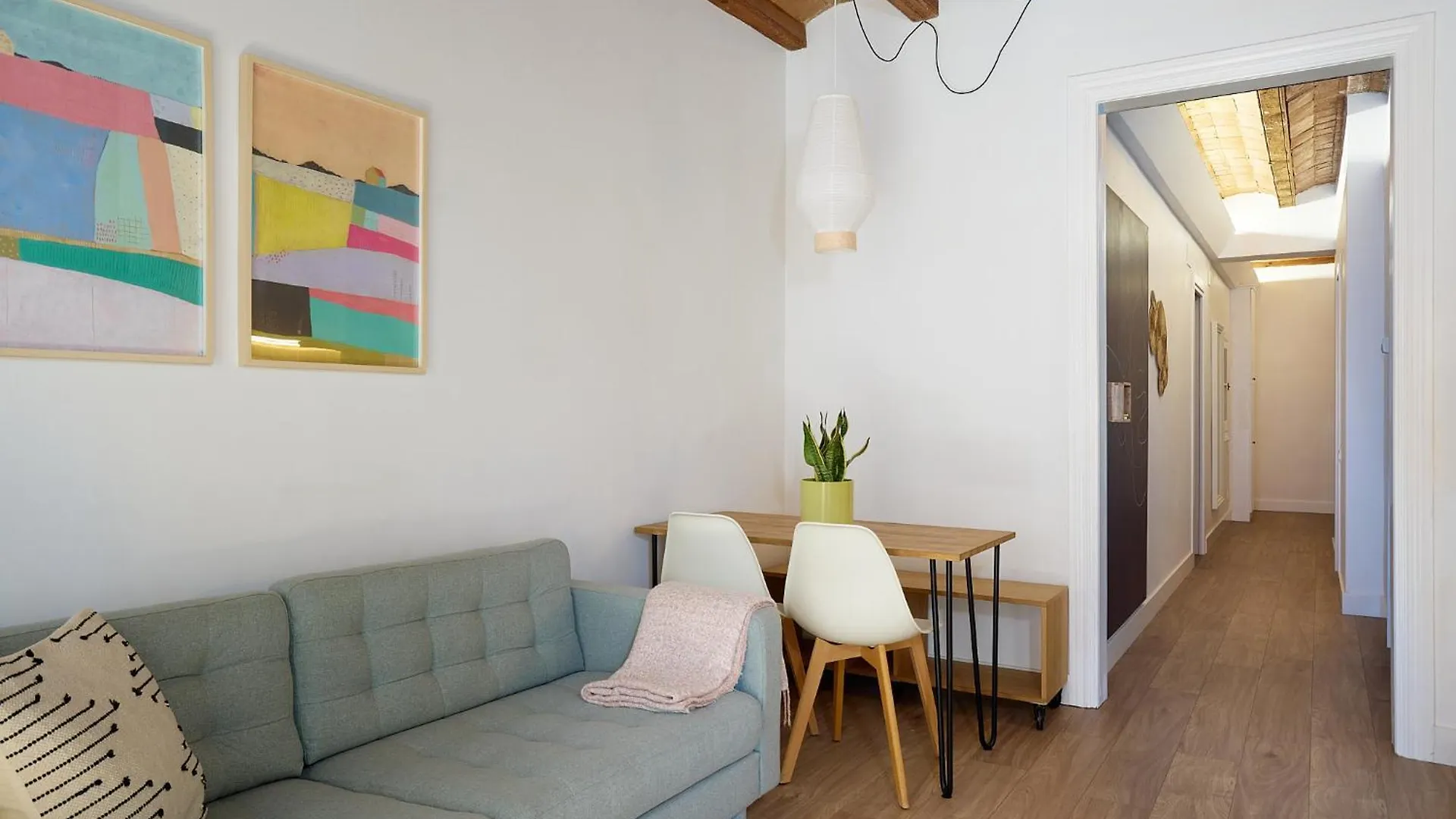 Casa Cosi - Sant Gervasi 4 Apartment Barcelona