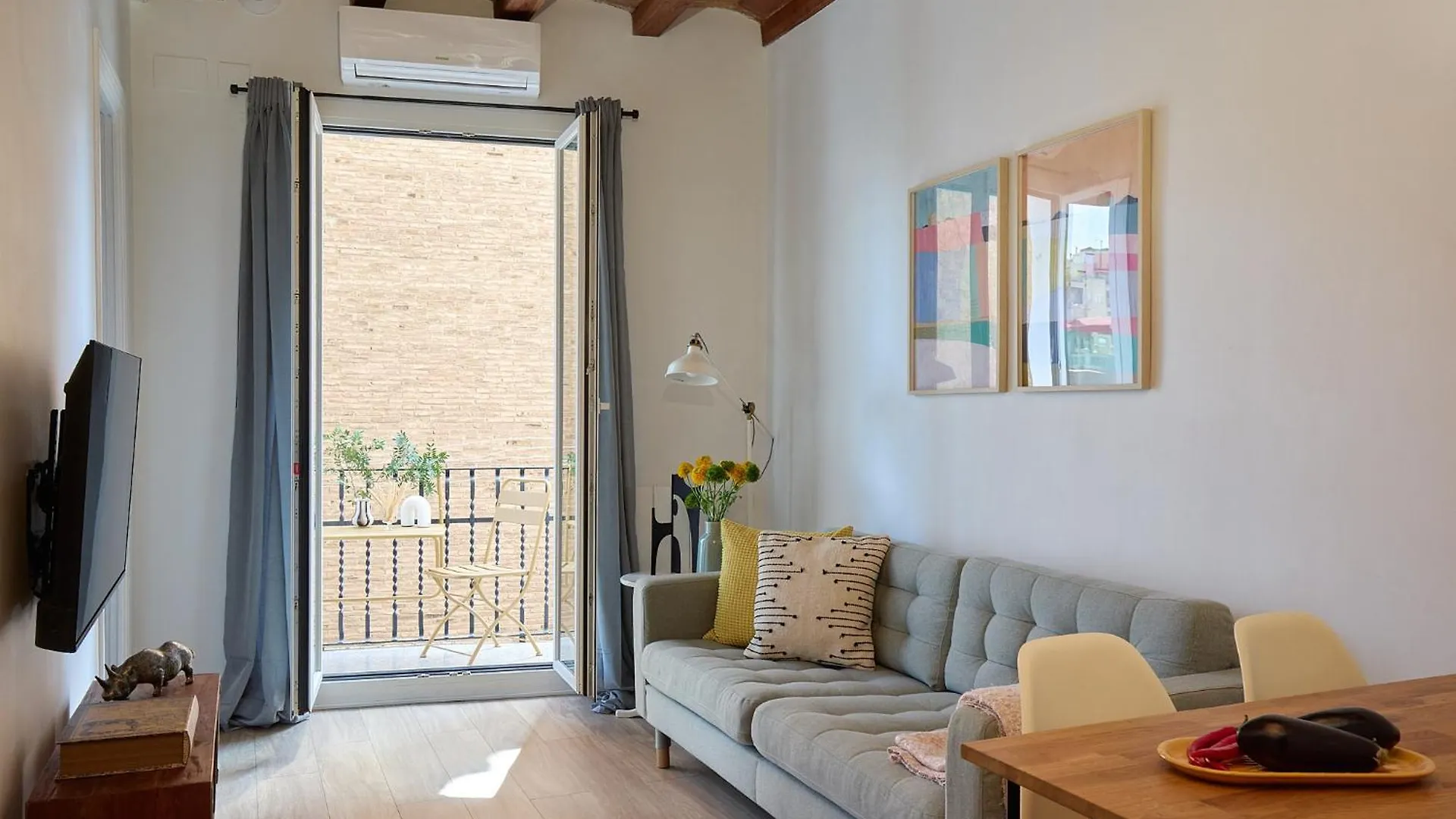 Casa Cosi - Sant Gervasi 4 Apartment Barcelona